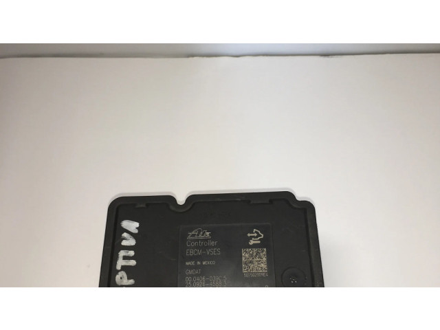 Блок АБС 96851847, C2184771261019   Chevrolet  Captiva  