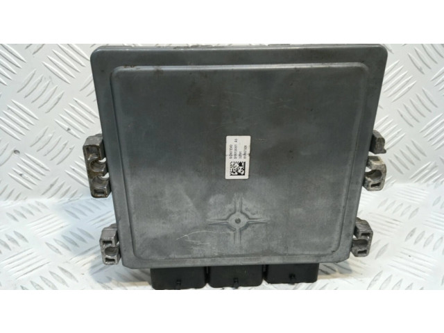 Řídící jednotka 9677243580, 9666681180   Peugeot 5008 2012
