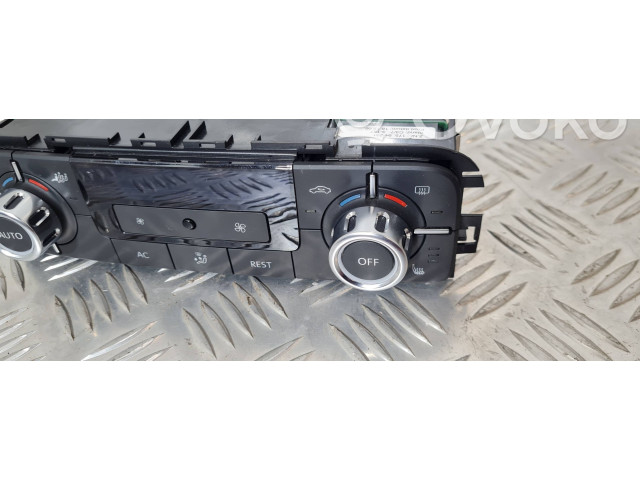 Блок управления климат-контролем 7P6907040A, 5HB01043331   Volkswagen Touareg II
