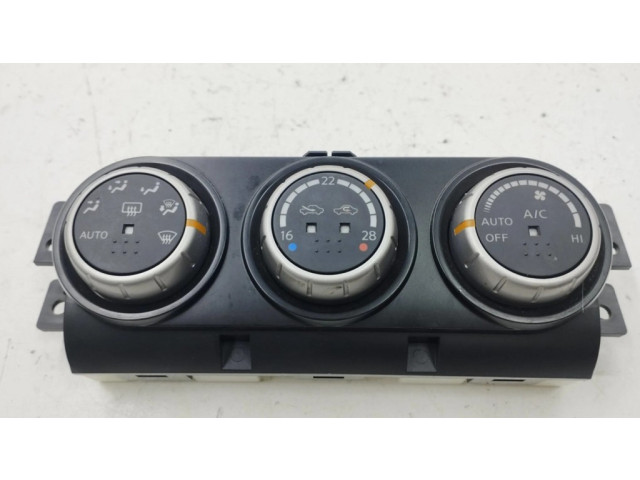 Блок управления климат-контролем 27500JG700, A02000A7502000   Nissan X-Trail T31
