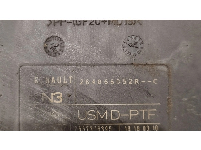 Модуль управления BSM 284B66052R, 2557376395   Renault Laguna III    