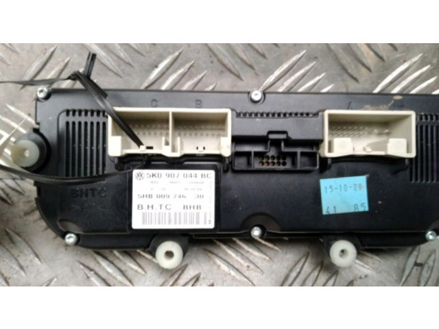 Блок управления климат-контролем 5K0907044HAZJU   Volkswagen Golf Plus
