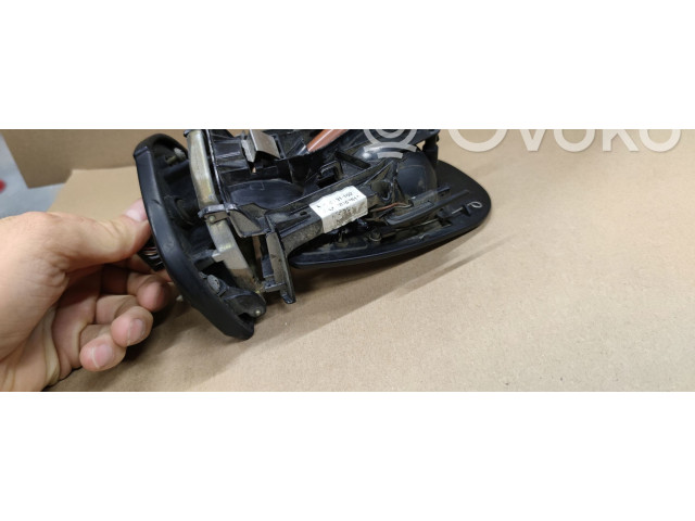 Zpětné zrcátko  Mercedes-Benz C W203 2000  PRAWELUSTERKOW203  