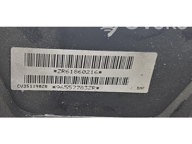Volant Peugeot 307 2002 ZR61860216  