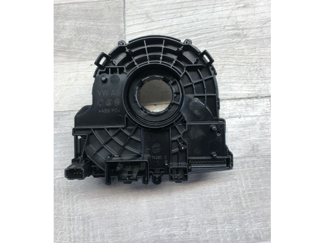 Полоса надувных подушек (кольцо srs) Audi A6 S6 C7 4G  2011 - 2018 года 4H0953568G, 90372MA70013T      