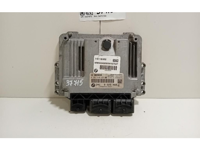 Блок управления впрыскивания 8625068-01, 8625068-01   Mini Cooper Countryman R60       