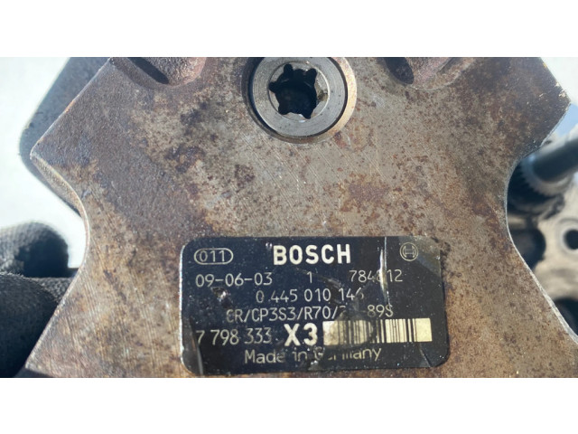 Vstřikovací čerpadlo 7798333, 0445010144   BMW 3 E92 E93  pro naftový motor 3.0  