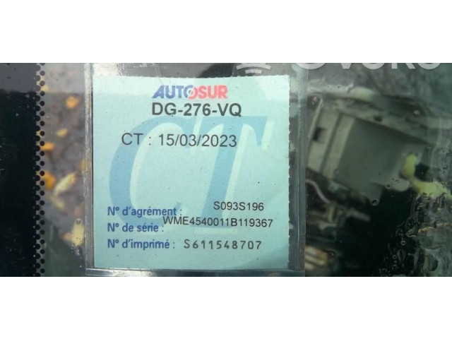 Блок подушек безопасности A4548203626   Smart ForFour I
