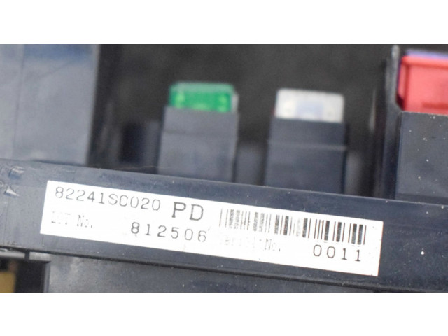 Řídící jednotka 82241SC020   Subaru Forester SH 2008