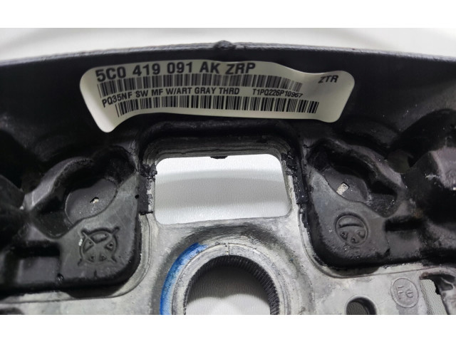Volant Volkswagen Jetta VI 2014 5C0419091AK  