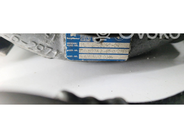  Турбина BMW 7 F01 F02 F03 F04  53269700014, 54409700026         