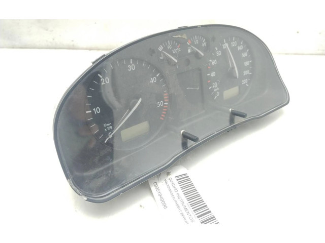 Přístrojová deska  Volkswagen PASSAT  09051940090  