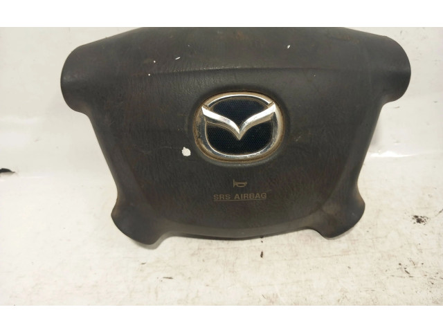 Подушка безопасности водителя t93141a   Mazda Premacy