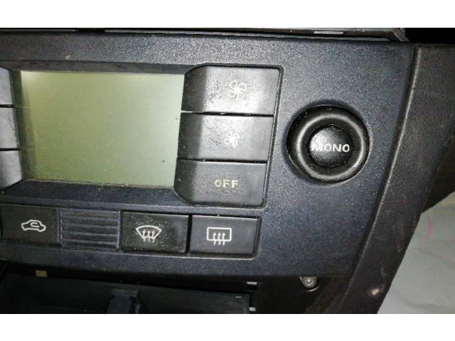 Блок управления климат-контролем 503600000104   Fiat Stilo