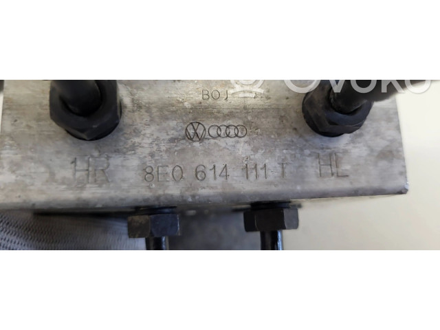 Jednotka ABS 8E0614111T   Audi A6 S6 C5 4B 2002