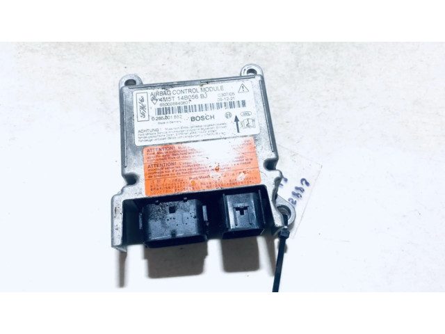 Блок подушек безопасности 4m5t14b056bj   Ford Focus