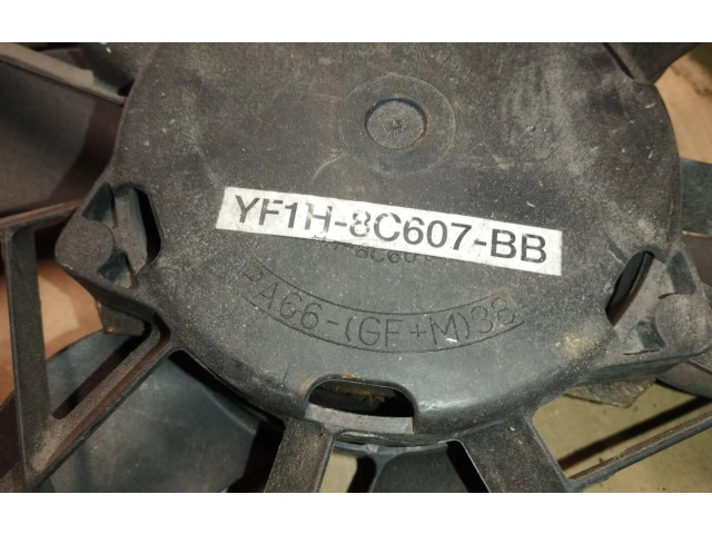 Вентилятор радиатора     F6DH8C607BB    Ford Taurus 