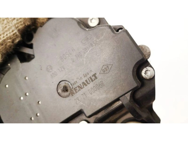 Моторчик заднего дворника 287100006r, 0390201832    Renault Laguna III