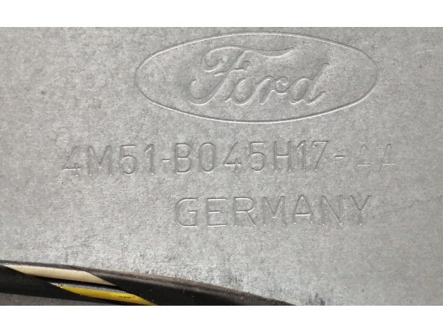 Zpětné zrcátko  Ford Focus 2005  4M51B045H17AA, 995208101  