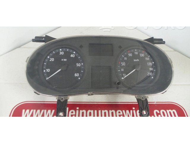 Панель приборов 8200283197   Nissan Primastar       