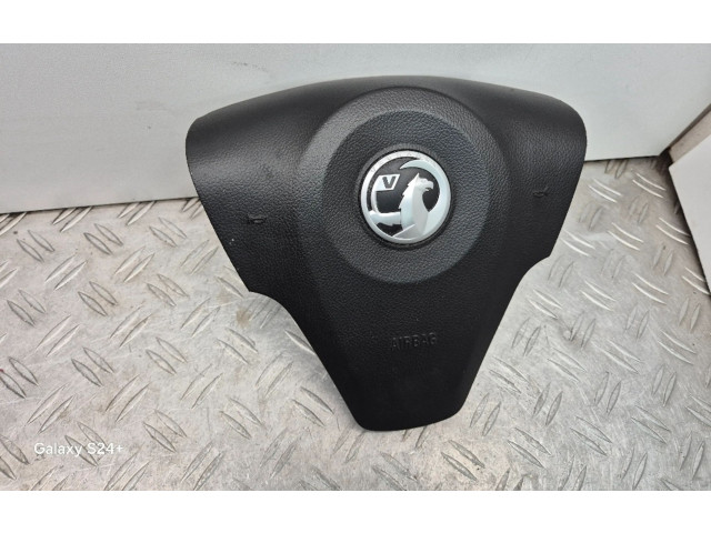 Подушка безопасности водителя 95179657, 688437698   Opel Antara