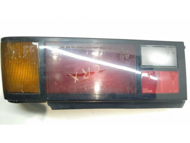 Задний фонарь правый 043-6392R    Honda CRX   1987-1991 года