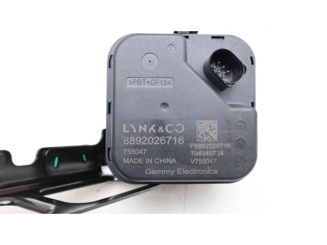 Блок управления 8892026716   Lynk & co 01