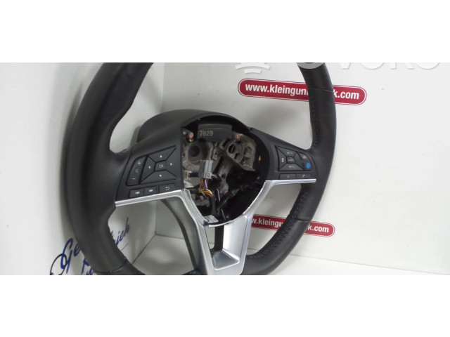 Руль  484305SH5A   Nissan Leaf II (ZE1) 