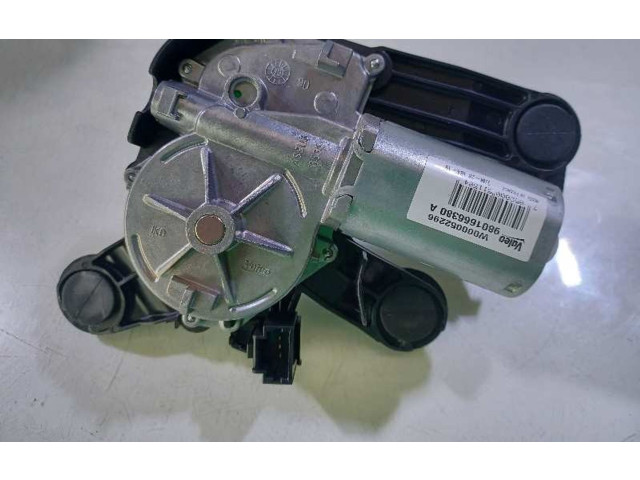 Řídící jednotka 9801666380, 9801666380A   Citroen C4 SpaceTourer 2019