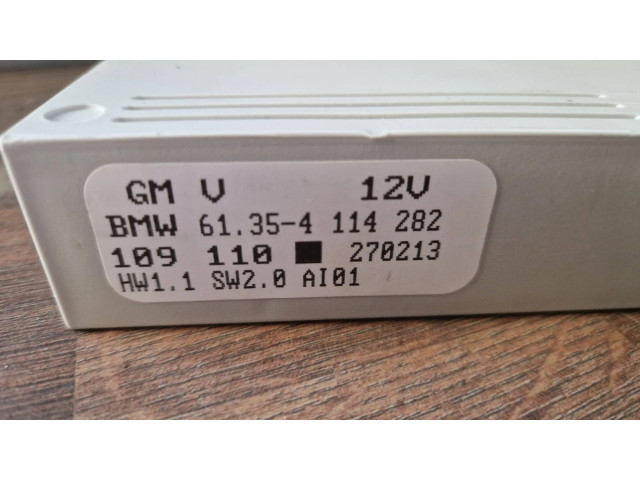 Блок комфорта 61354114282, 109110   BMW 3 E46   