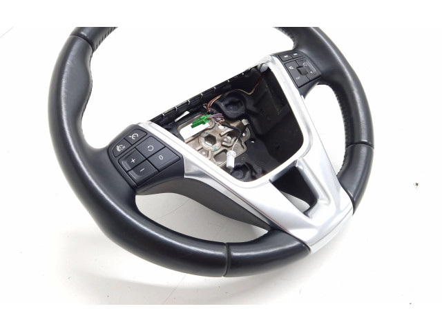 Руль Volvo V40  2012 - 2019 года P31250592, 34110217B      