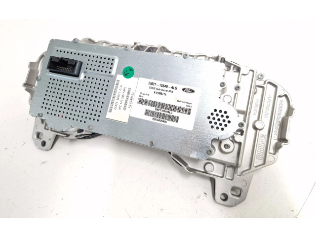 Přístrojová deska  Ford S-MAX 2016 EM2T10849, A12999774  