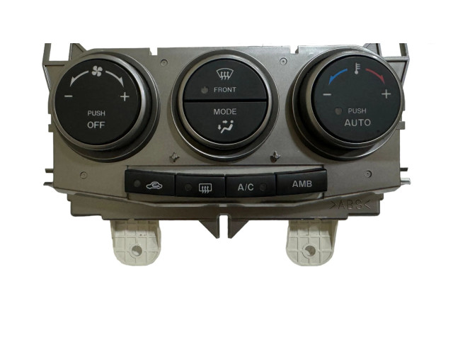 Блок управления климат-контролем K1900CD98, 8H22   Mazda 5