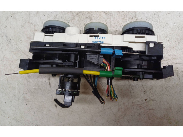 Блок управления климат-контролем PMN1645690, 983860X   Mitsubishi Colt