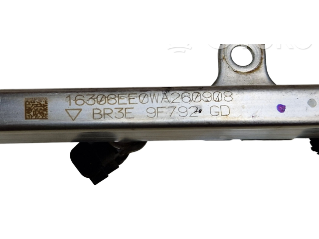 Комплект форсунок BR3E9F792, BR3E9F792GD    Ford Mustang VI   