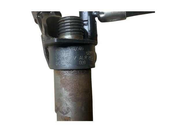 Vstřikovač 2367033050, 0445116009   Toyota Yaris     