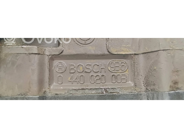Vstřikovací čerpadlo 0440020003   Mercedes-Benz E W211  pro naftový motor 3.2  