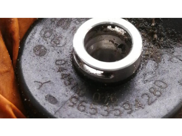 Форсунка 0445110076, 9653594280    Citroen Jumper для дизельного двигателя  2.2