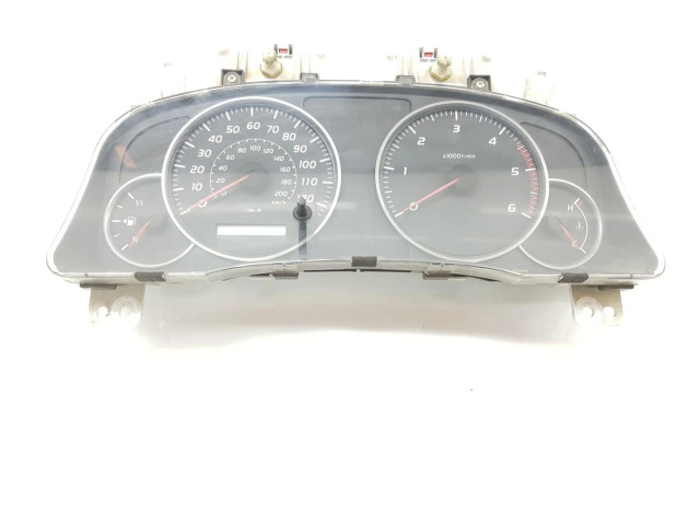Přístrojová deska  Toyota Land Cruiser (J120) 2002 769314310, 838006D140  