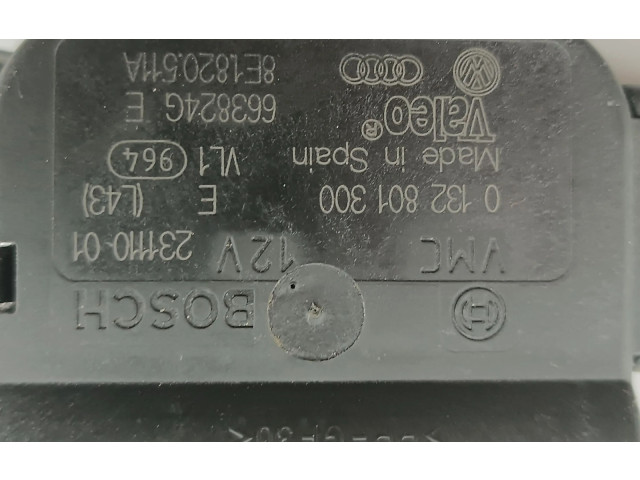 Вентилятор печки    0132801300   Seat Exeo (3R)