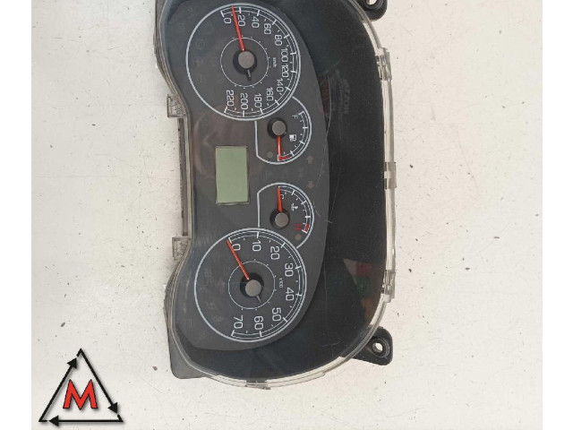 Панель приборов 51867546   Fiat Grande Punto       