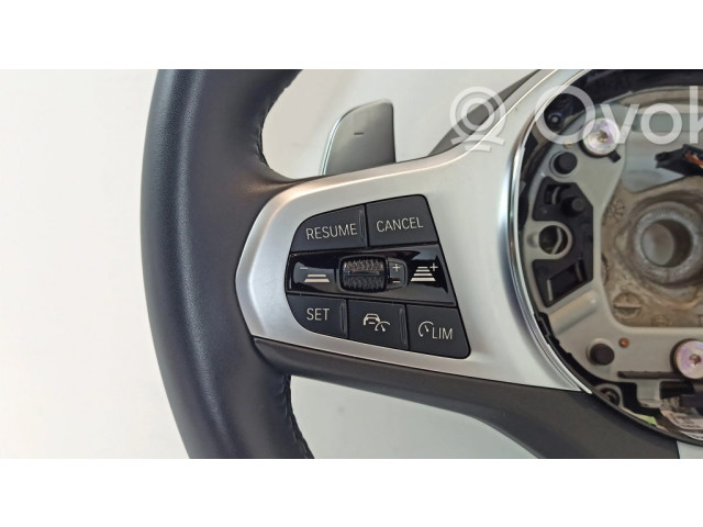 Руль BMW 5 G30 G31  2016- года 0089991, 32308008179      