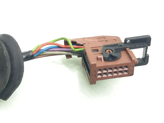 Zpětné zrcátko  Peugeot 407 2006  8151GV, 96456984XT  