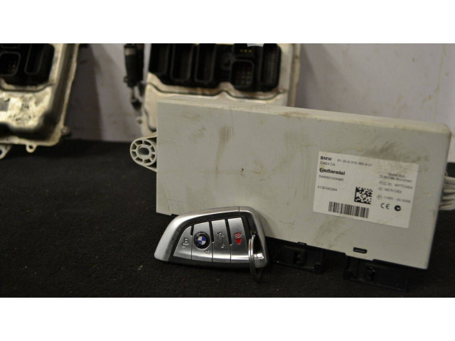 Панель 8617520, 9318365   BMW 5 F10 F11