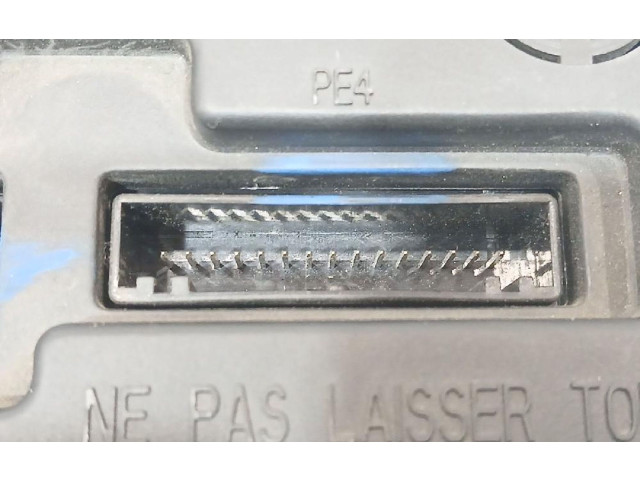 Блок комфорта 8200029340   Renault Megane I   