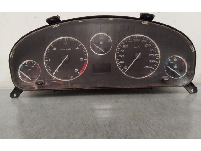 Přístrojová deska  Peugeot 406  9648214780  