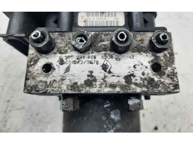 Jednotka ABS 8200551143   Renault Megane II 2006