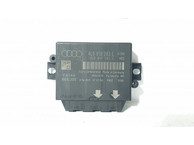 Блок управления 4L0919283E, 4L0910283E   Audi Q7 4L