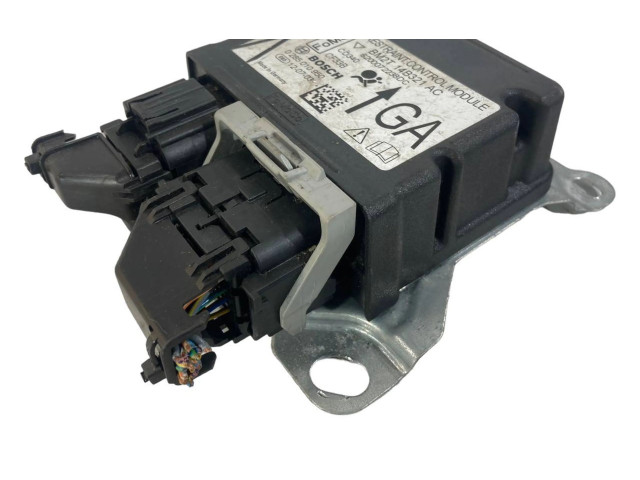 Блок подушек безопасности BM2T14B321AC, 0285010950   Ford S-MAX