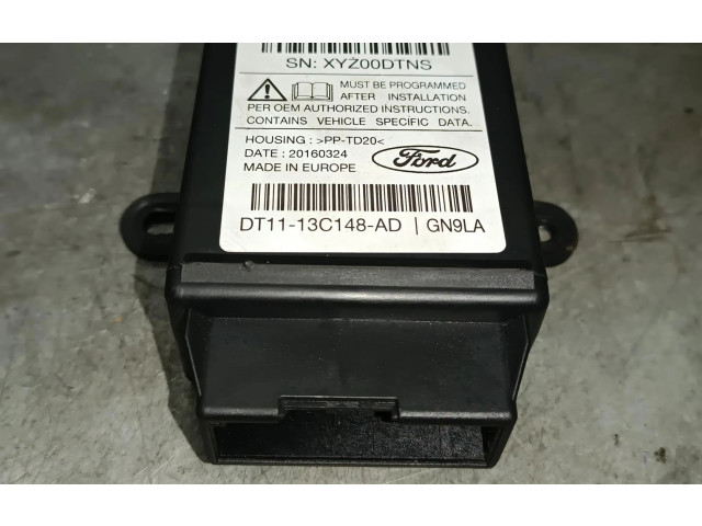 Ручка стеклоочистителей DT1113C148AD   Ford Grand Tourneo Connect